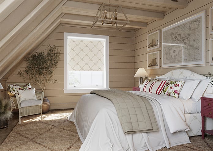 Ribbons, Mullacombe - Twist&Fit Roller Blind - Image 7